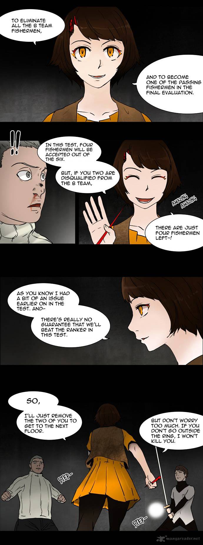 Tower of God, Chapter 45 image 05